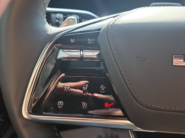 2026 Cadillac Escalade V-Series