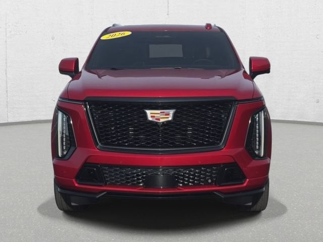 2026 Cadillac Escalade V-Series