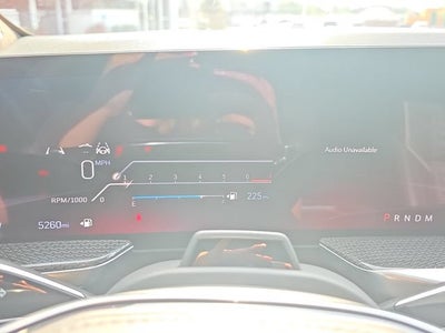 2026 Cadillac Escalade V-Series