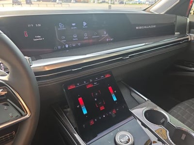 2026 Cadillac Escalade V-Series