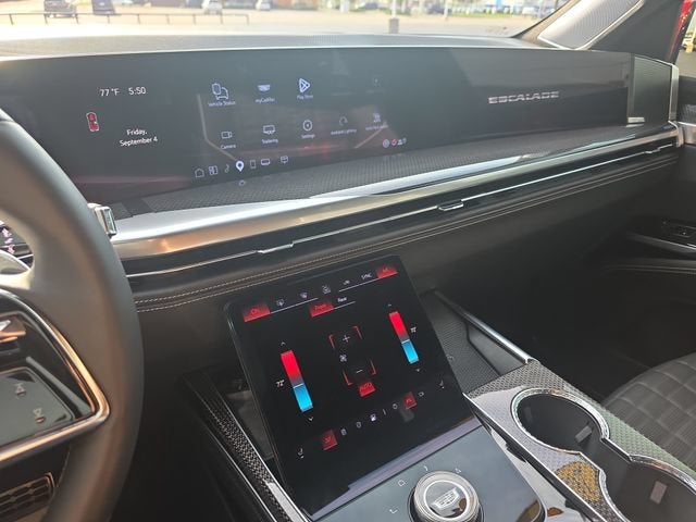 2026 Cadillac Escalade V-Series