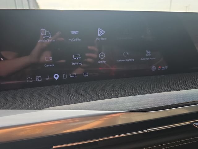 2026 Cadillac Escalade V-Series