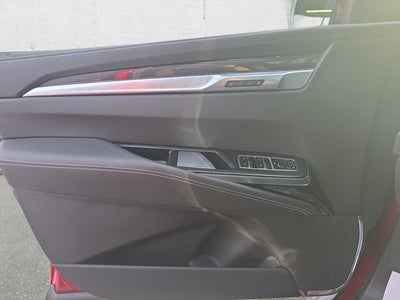 2026 Cadillac Escalade V-Series