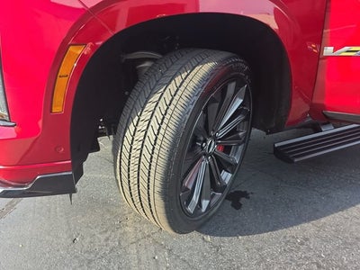 2026 Cadillac Escalade V-Series