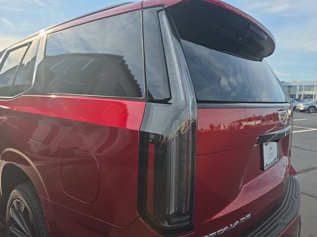 2026 Cadillac Escalade V-Series