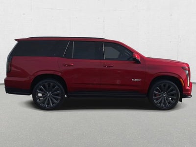 2026 Cadillac Escalade V-Series