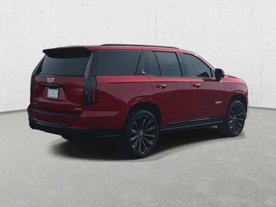 2026 Cadillac Escalade V-Series