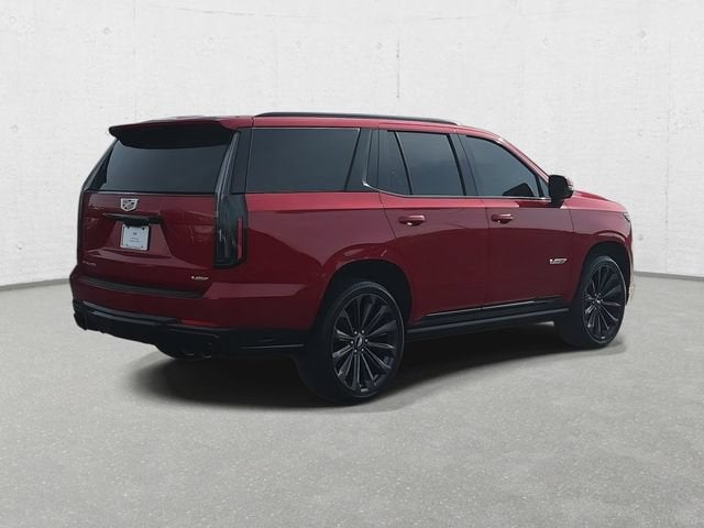 2026 Cadillac Escalade V-Series