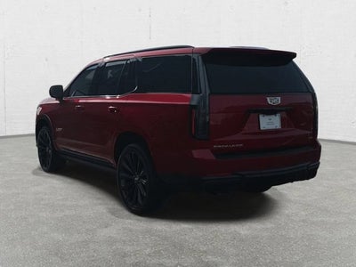 2026 Cadillac Escalade V-Series