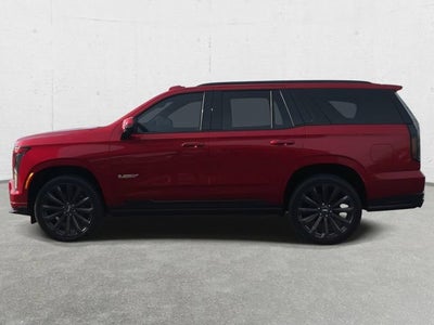 2026 Cadillac Escalade V-Series