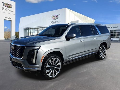 2026 Cadillac Escalade ESV Luxury