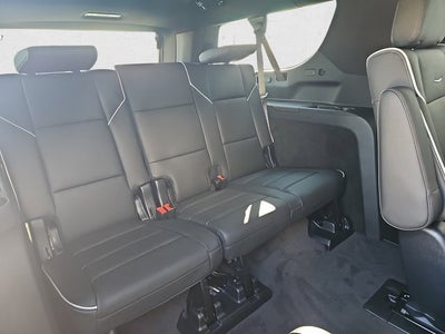 2026 Cadillac Escalade ESV Luxury