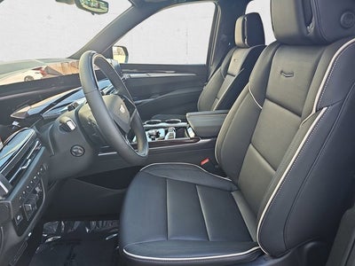 2026 Cadillac Escalade ESV Luxury