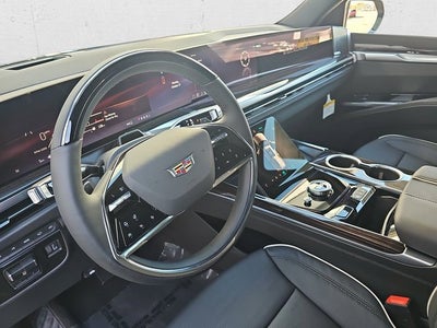 2026 Cadillac Escalade ESV Luxury