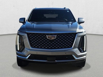 2026 Cadillac Escalade ESV Luxury
