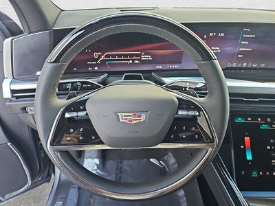 2026 Cadillac Escalade ESV Luxury