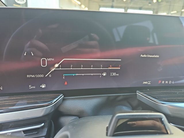 2026 Cadillac Escalade ESV Luxury