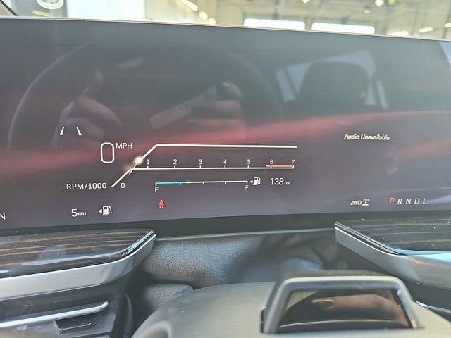 2026 Cadillac Escalade ESV Luxury