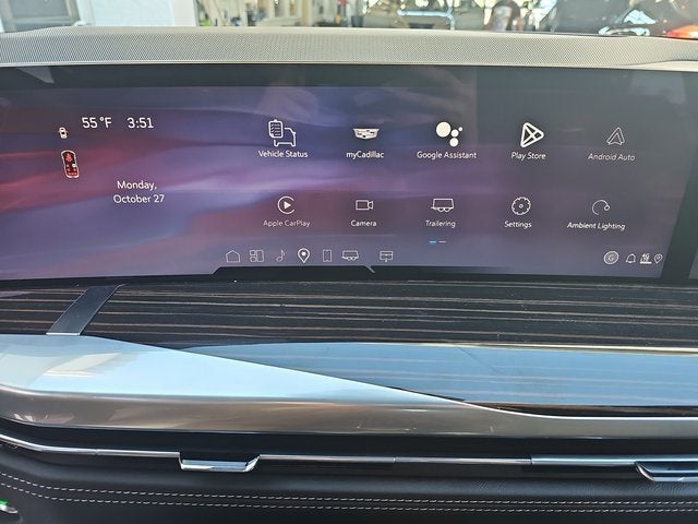 2026 Cadillac Escalade ESV Luxury