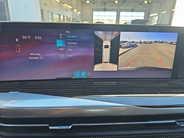 2026 Cadillac Escalade ESV Luxury