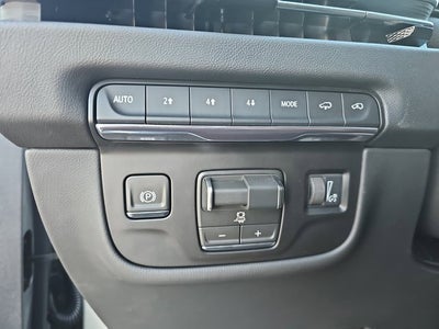 2026 Cadillac Escalade ESV Luxury