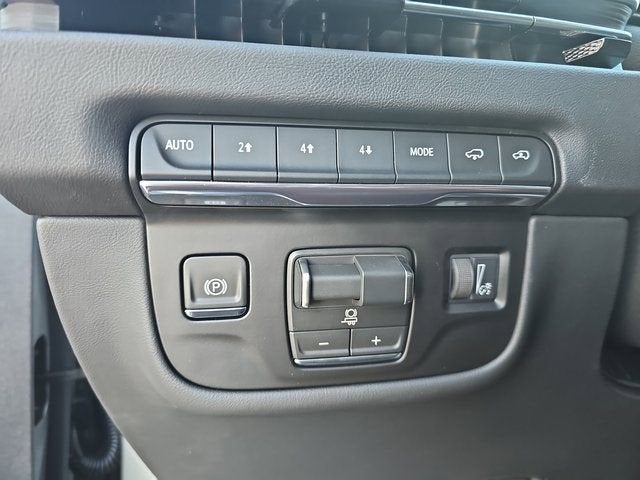 2026 Cadillac Escalade ESV Luxury