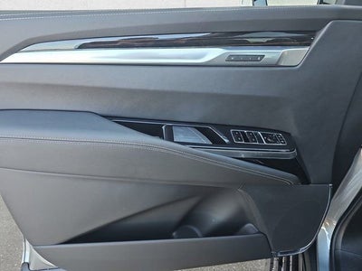 2026 Cadillac Escalade ESV Luxury