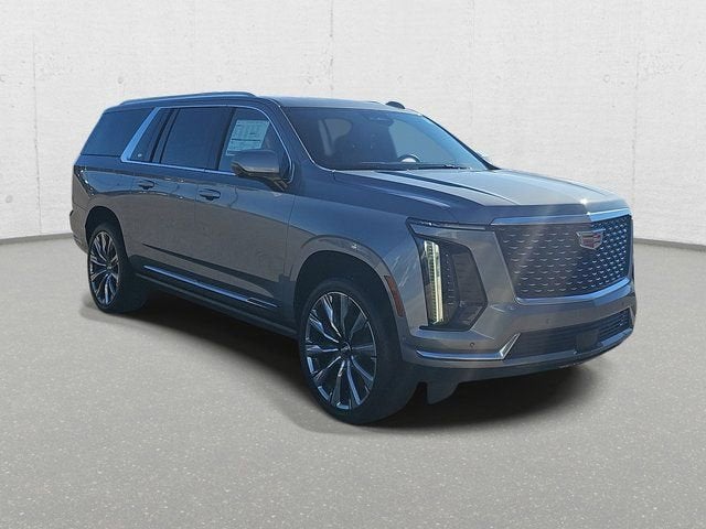 2026 Cadillac Escalade ESV Luxury