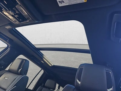 2026 Cadillac Escalade ESV Luxury