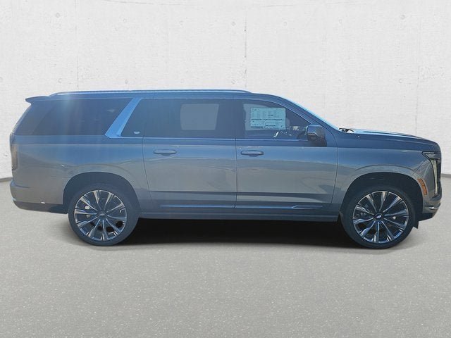 2026 Cadillac Escalade ESV Luxury