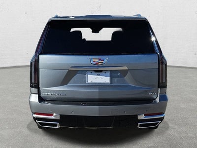 2026 Cadillac Escalade ESV Luxury