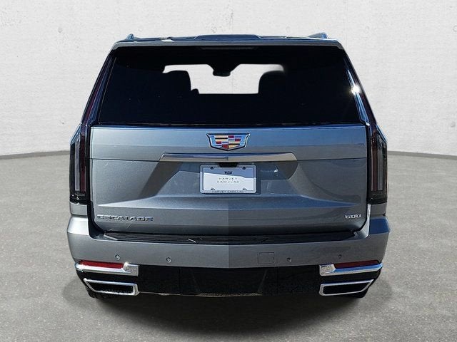 2026 Cadillac Escalade ESV Luxury