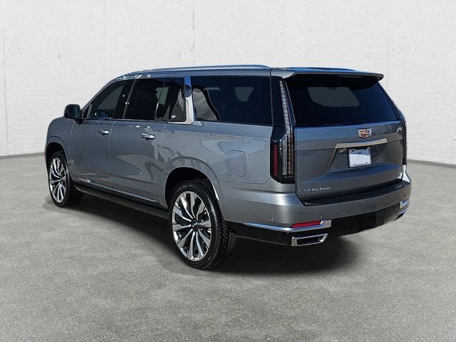 2026 Cadillac Escalade ESV Luxury