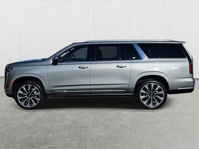 2026 Cadillac Escalade ESV Luxury