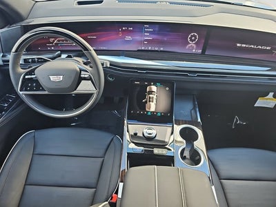 2026 Cadillac Escalade ESV Luxury