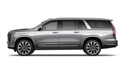 2026 Cadillac Escalade ESV Luxury