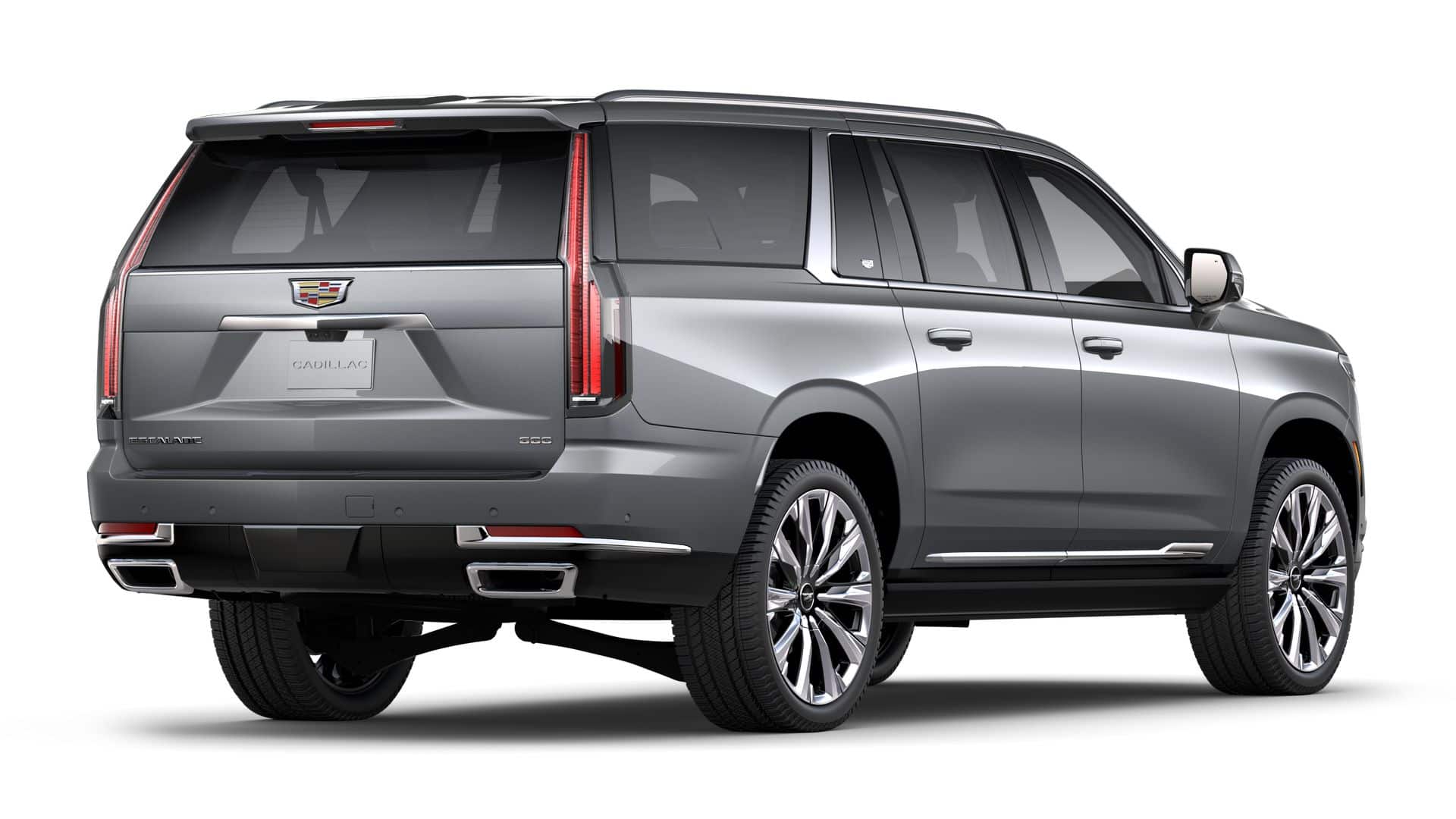 2026 Cadillac Escalade ESV Luxury