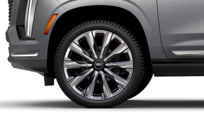 2026 Cadillac Escalade ESV Luxury