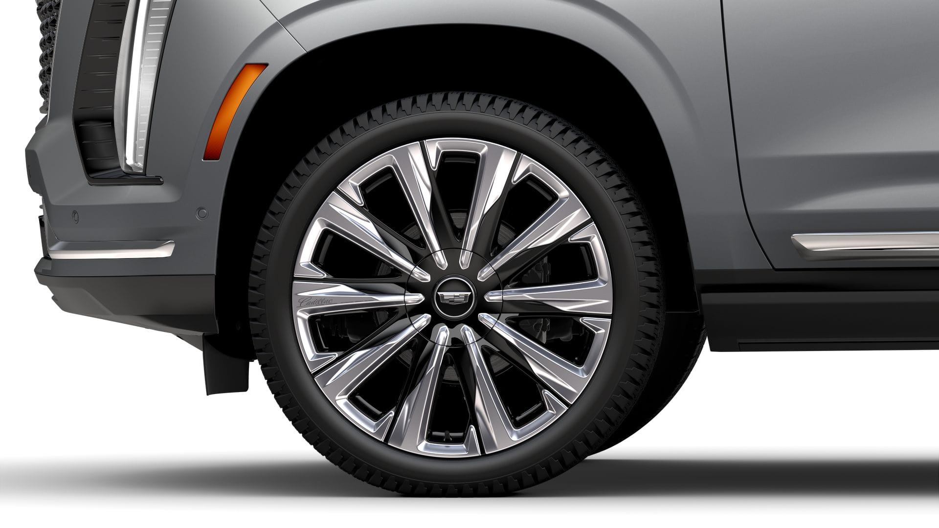 2026 Cadillac Escalade ESV Luxury