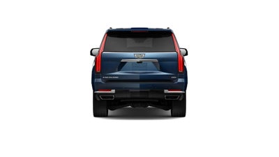 2026 Cadillac Escalade ESV Platinum Luxury