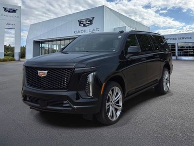 2026 Cadillac Escalade ESV Sport