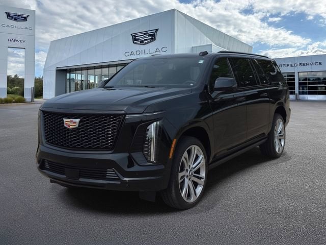 2026 Cadillac Escalade ESV Sport