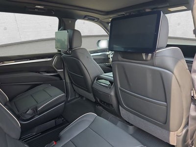 2026 Cadillac Escalade ESV Sport