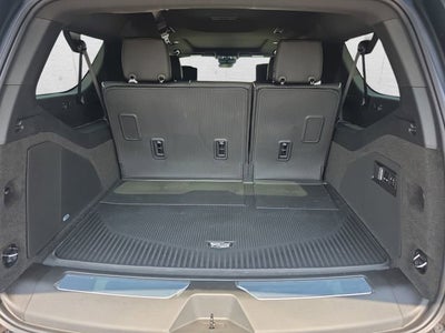 2026 Cadillac Escalade ESV Sport