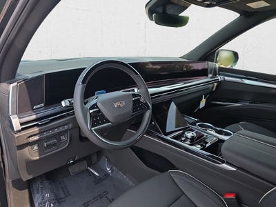 2026 Cadillac Escalade ESV Sport