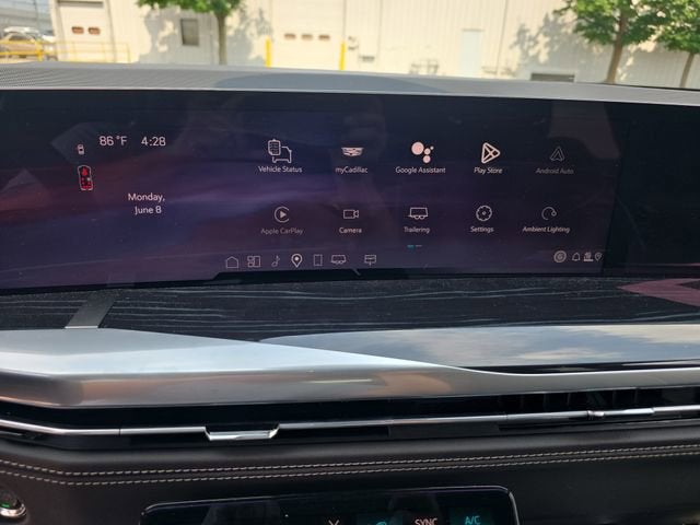 2026 Cadillac Escalade ESV Sport