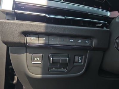 2026 Cadillac Escalade ESV Sport