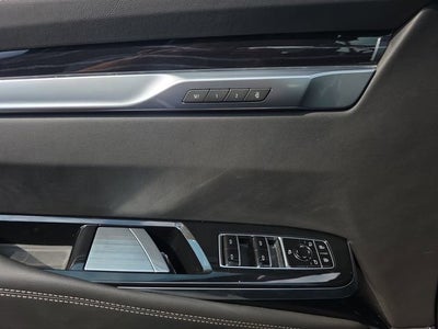 2026 Cadillac Escalade ESV Sport