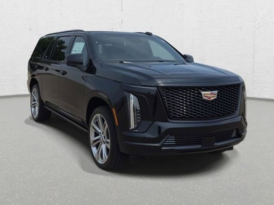2026 Cadillac Escalade ESV Sport