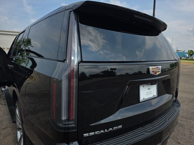 2026 Cadillac Escalade ESV Sport